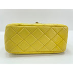 Chanel Shoulder Bag Mini Quilted — view 6