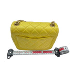Chanel Shoulder Bag Mini Quilted — view 3