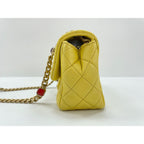 Chanel Shoulder Bag Mini Quilted — view 4