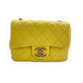 Chanel Shoulder Bag Mini Quilted