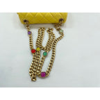 Chanel Shoulder Bag Mini Quilted — view 9