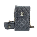 Chanel Shoulder Bag Quilted