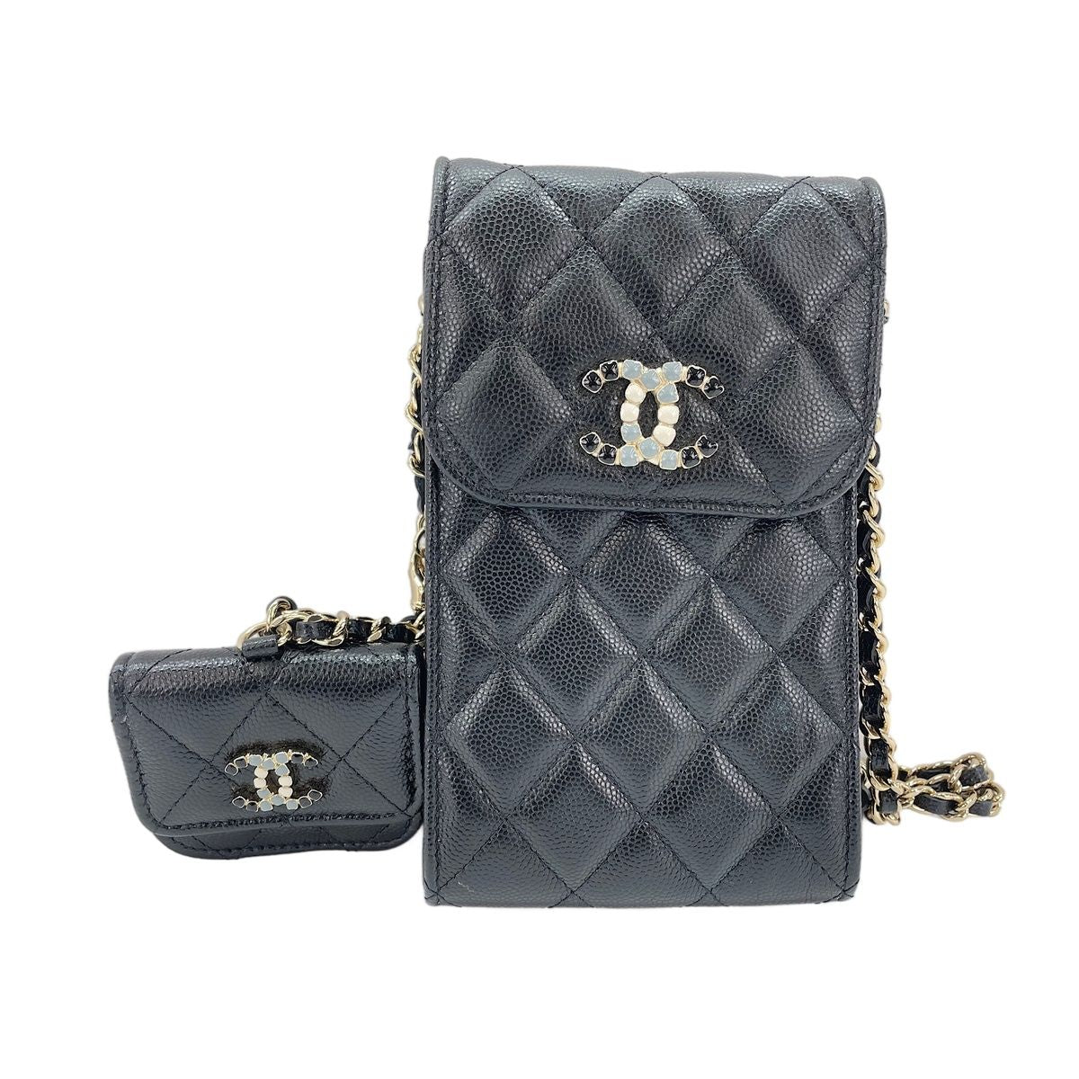 Chanel Shoulder Bag Quilted