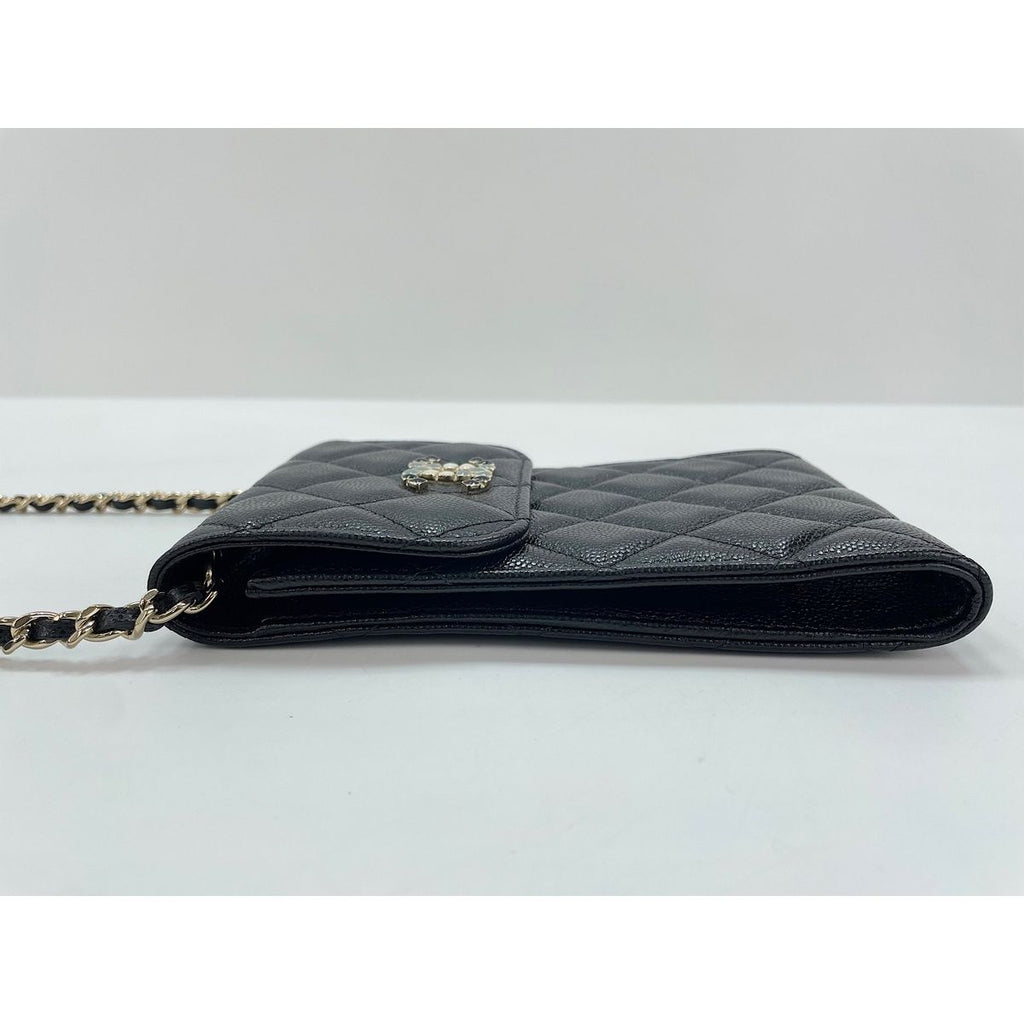 Chanel Shoulder Bag Quilted — view 5