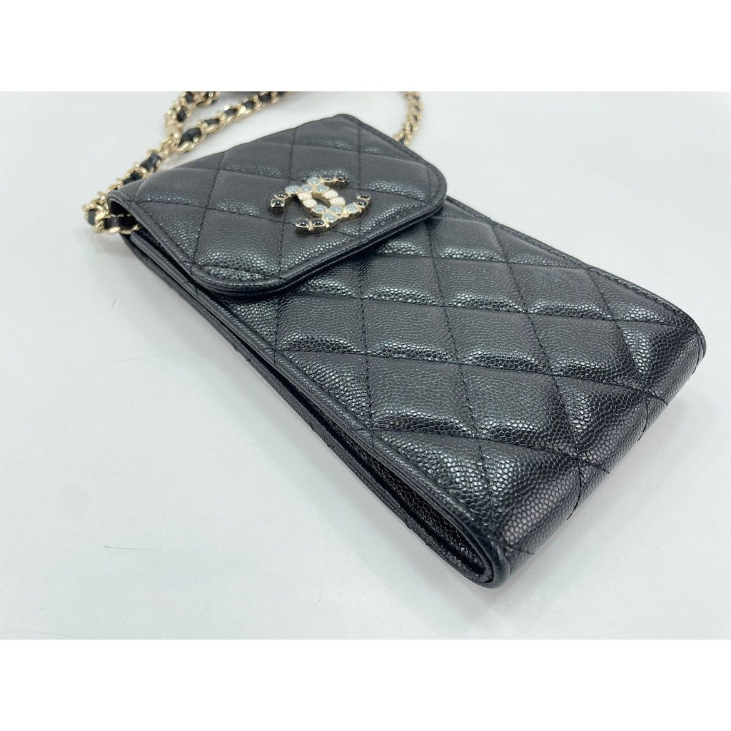 Chanel Shoulder Bag Quilted — view 8