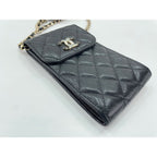 Chanel Shoulder Bag Quilted — view 8