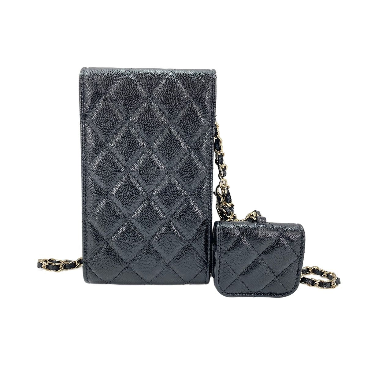 Chanel Shoulder Bag Quilted — view 2