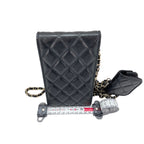 Chanel Shoulder Bag Quilted — view 3