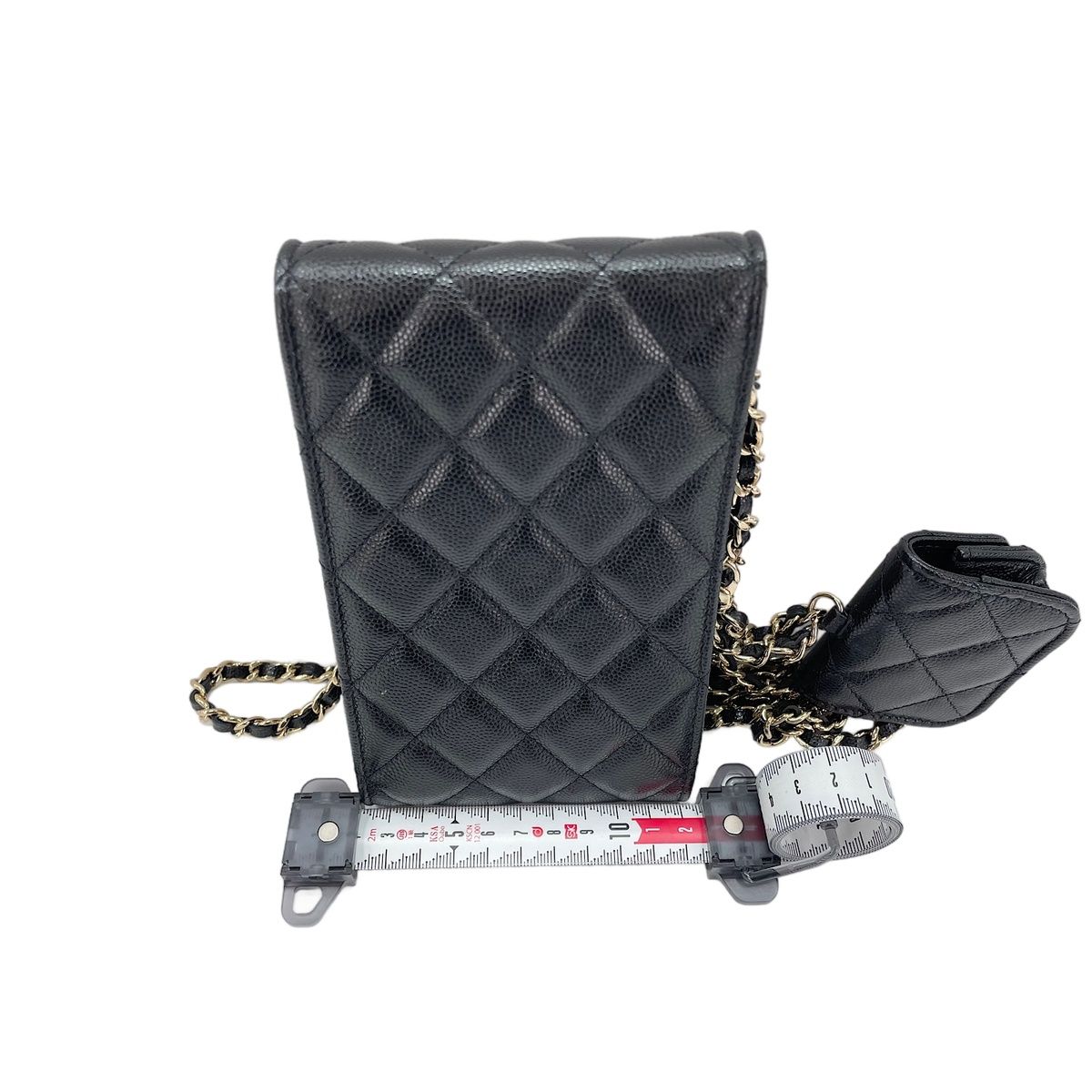 Chanel Shoulder Bag Quilted — view 3