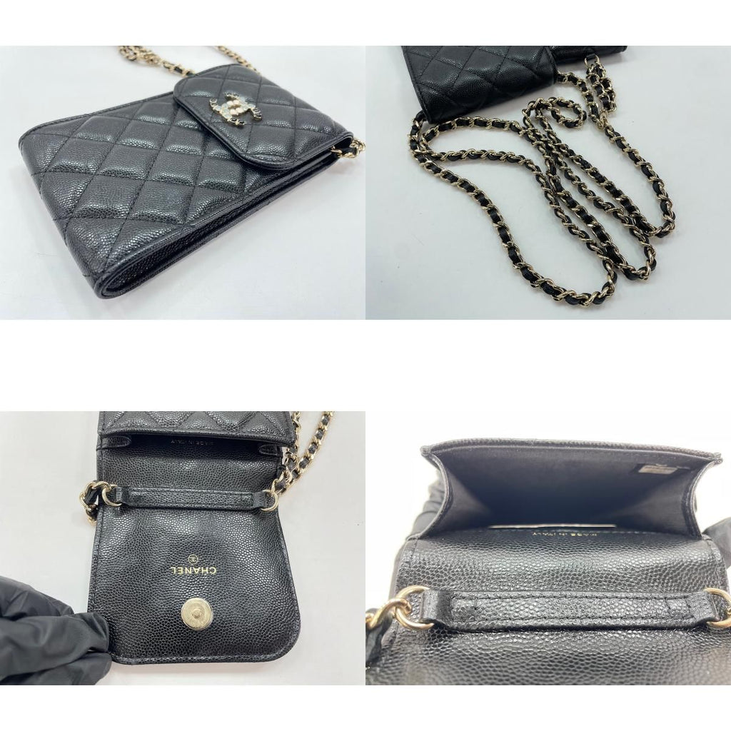 Chanel Shoulder Bag Quilted — view 9