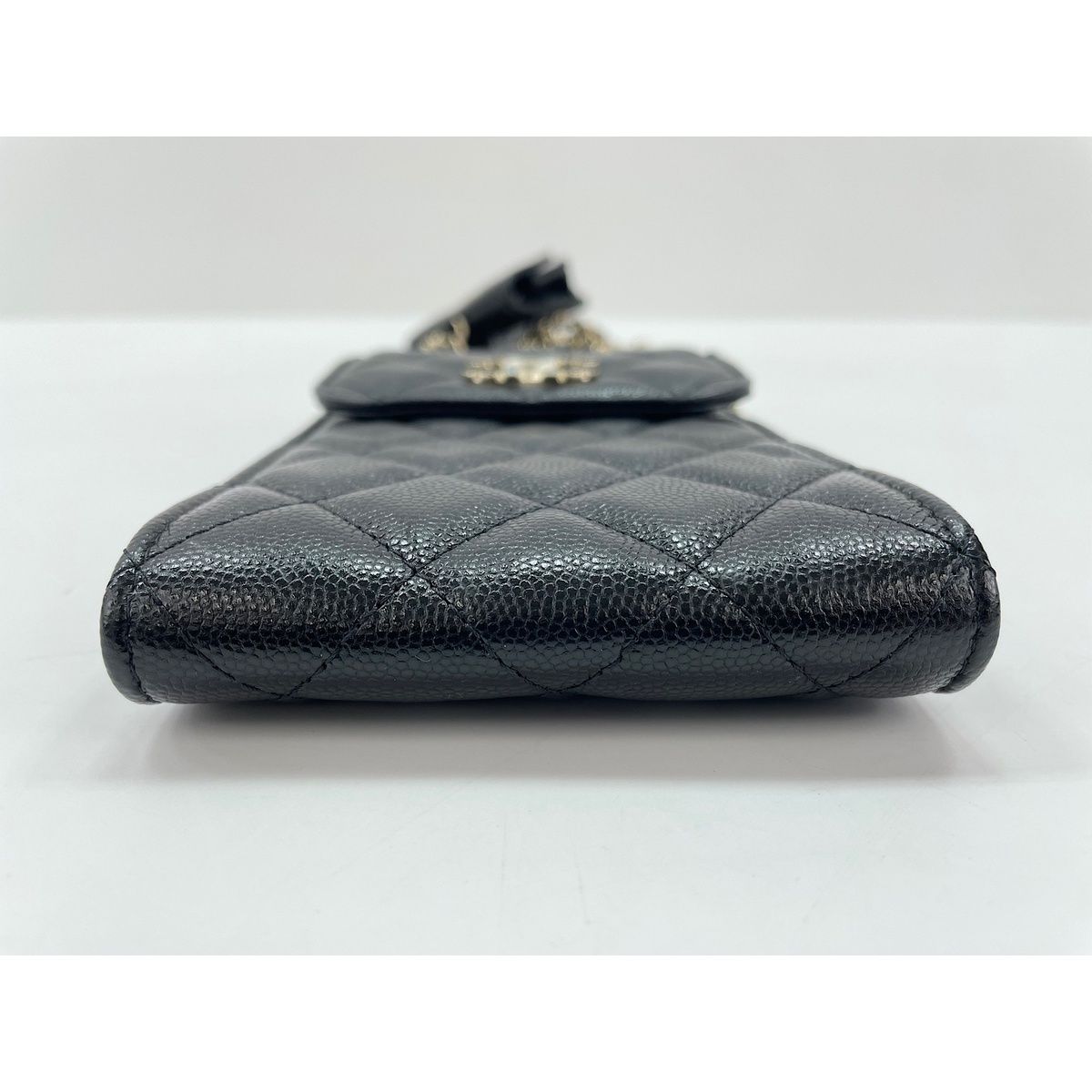 Chanel Shoulder Bag Quilted — view 7