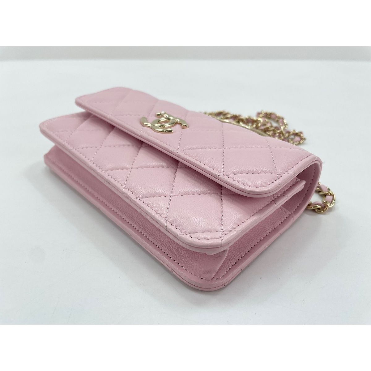 Chanel Handbag 2-Way Quilted — view 8