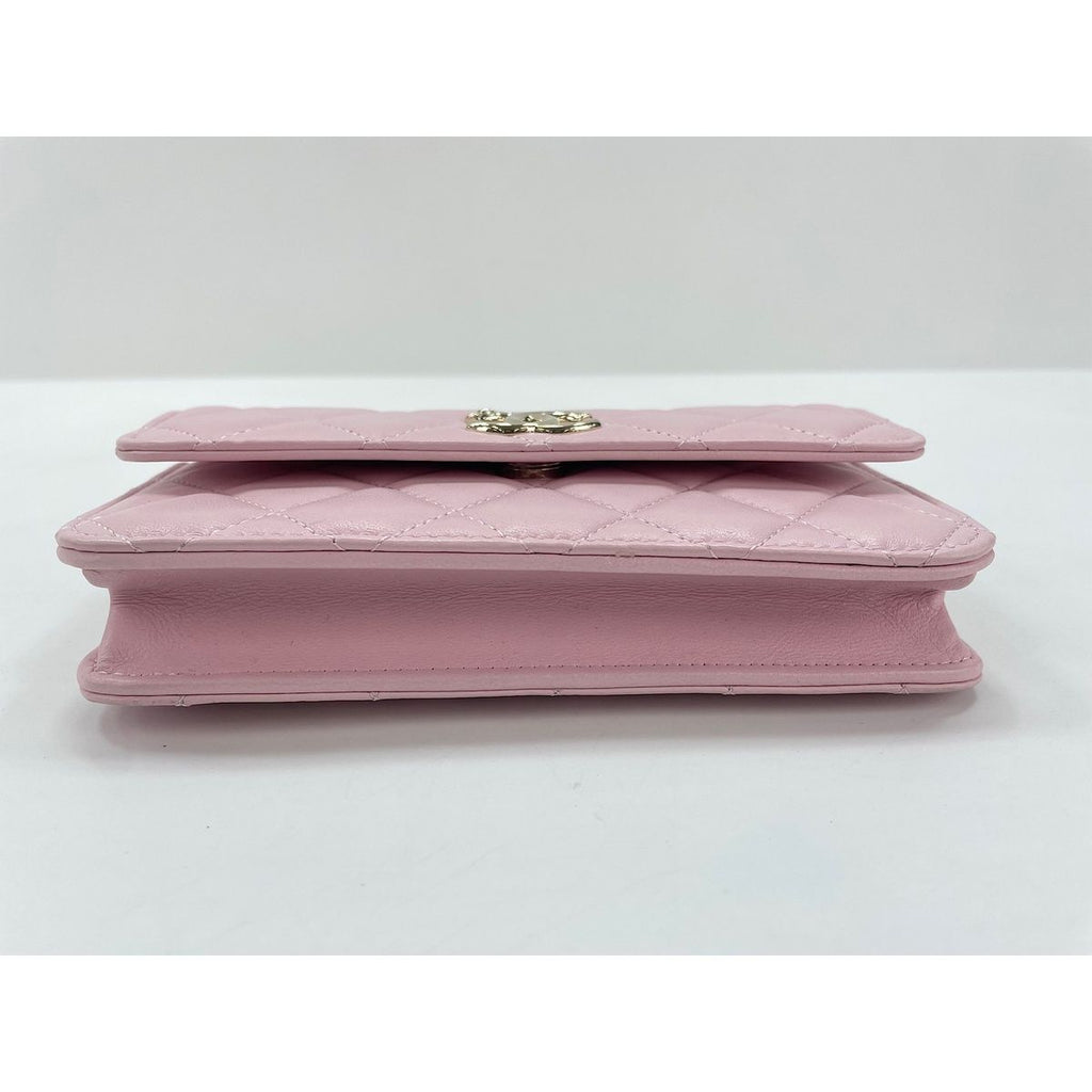 Chanel Handbag 2-Way Quilted — view 6
