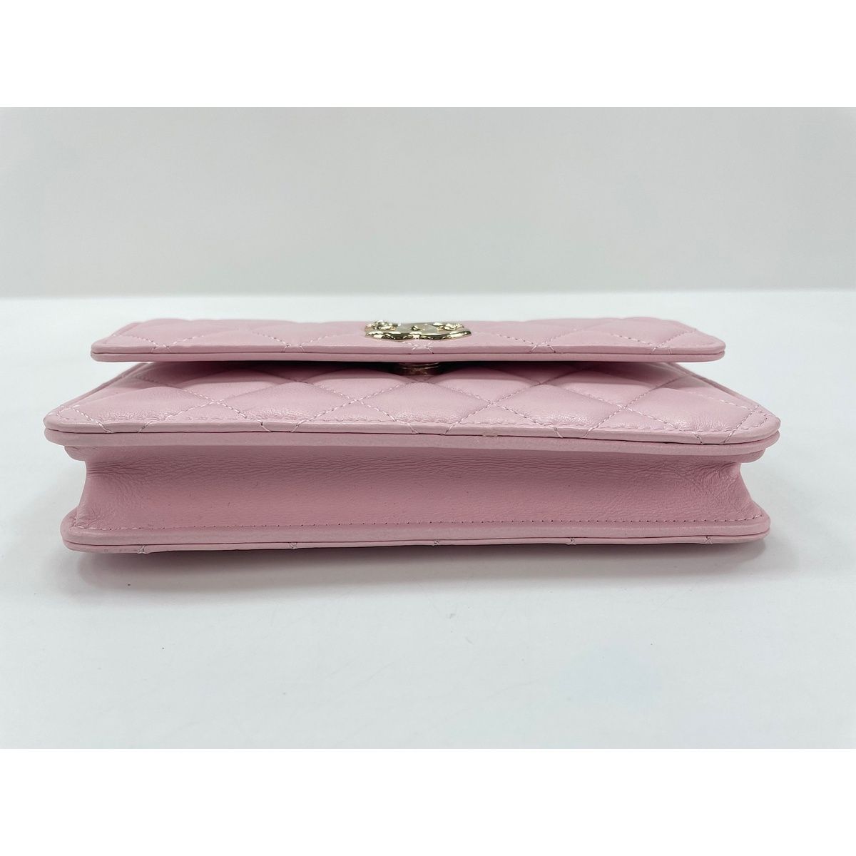 Chanel Handbag 2-Way Quilted — view 6
