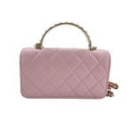 Chanel Handbag 2-Way Quilted — view 2