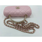 Chanel Handbag 2-Way Quilted — view 9
