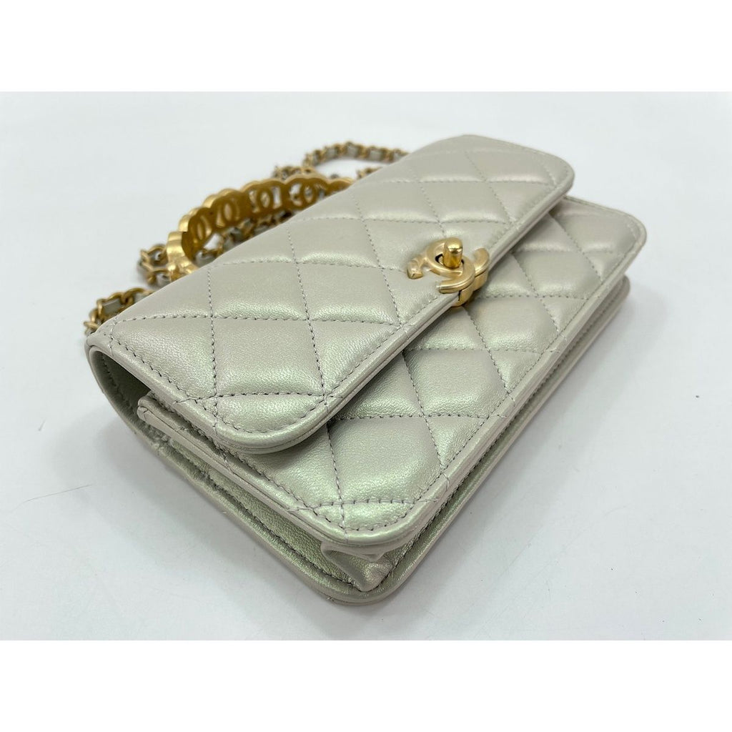 Chanel Handbag 2-Way Quilted — view 7