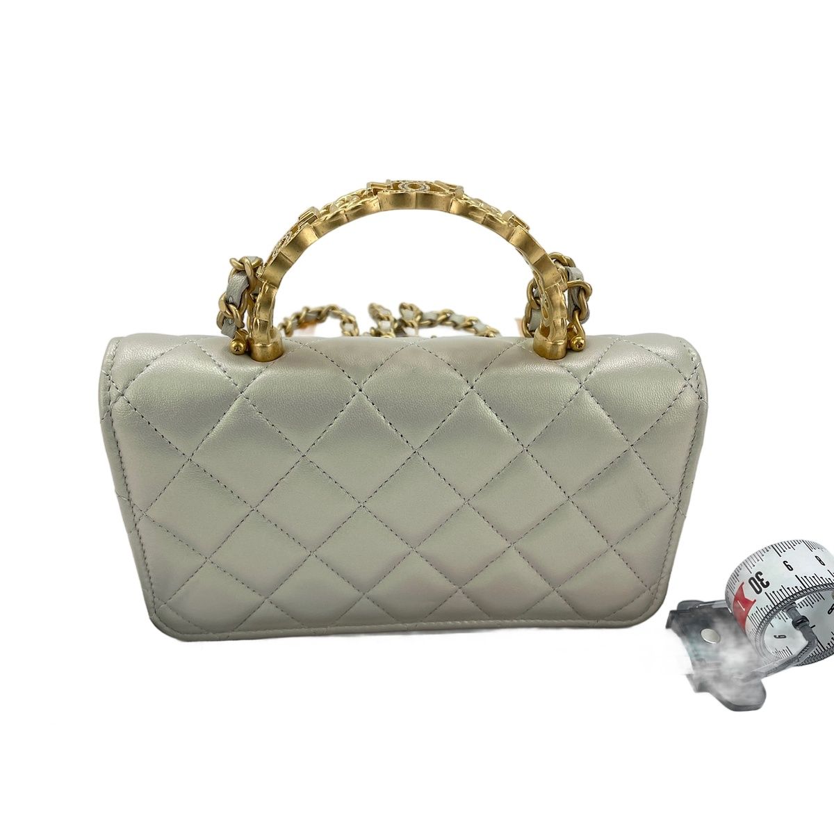 Chanel Handbag 2-Way Quilted — view 3