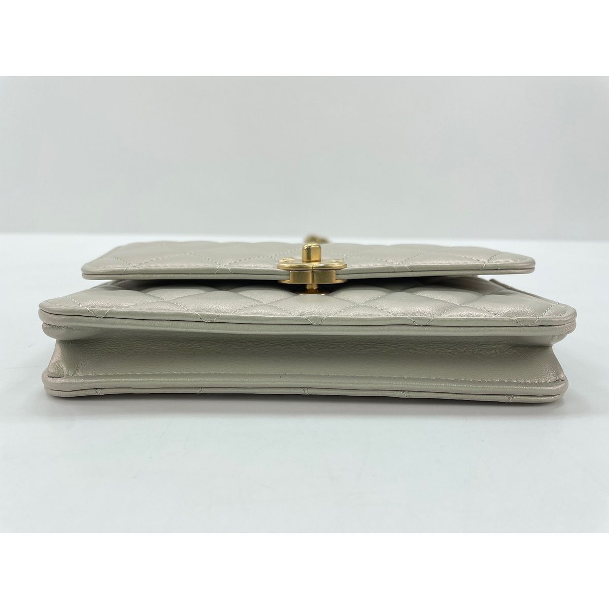 Chanel Handbag 2-Way Quilted — view 6