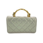 Chanel Handbag 2-Way Quilted — view 2