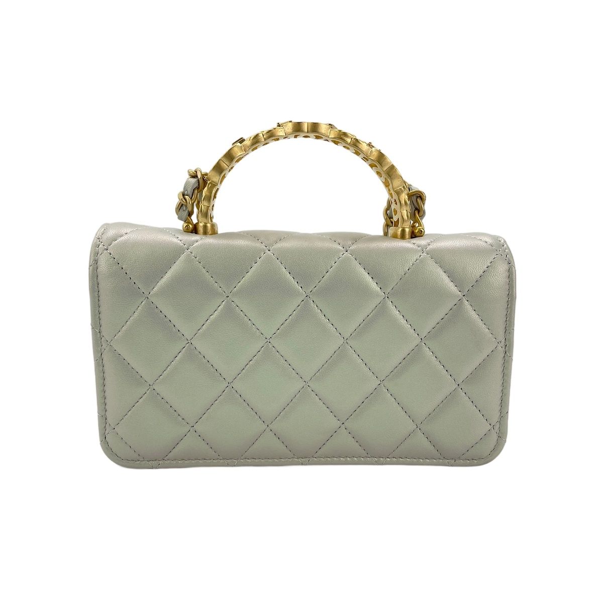 Chanel Handbag 2-Way Quilted — view 2