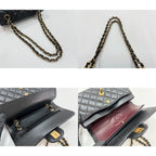 Chanel Shoulder Bag Quilted 23 — view 9