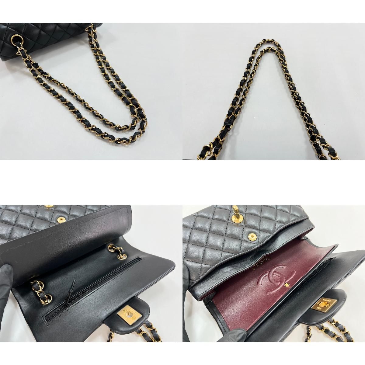 Chanel Shoulder Bag Quilted 23 — view 9