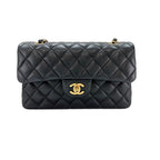 Chanel Shoulder Bag Quilted 23