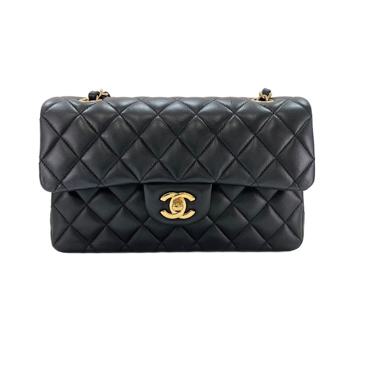Chanel Shoulder Bag Quilted 23