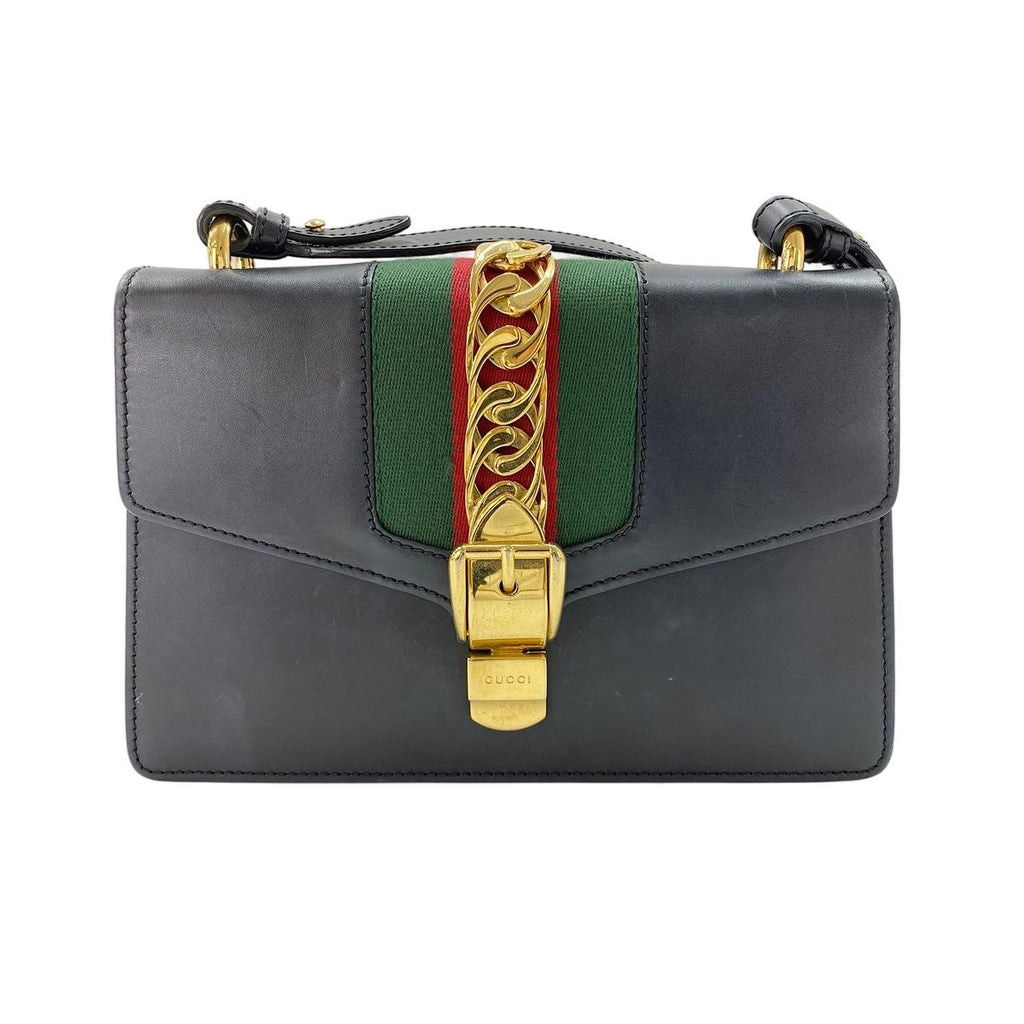 Gucci Shoulder Bag Sylvie Sherry Line