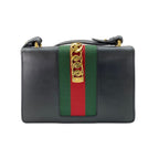 Gucci Shoulder Bag Sylvie Sherry Line — view 2