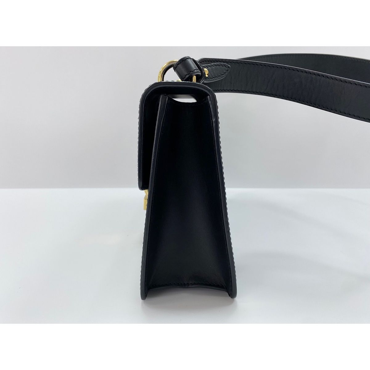 Gucci Shoulder Bag Sylvie Sherry Line — view 4