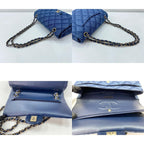 Chanel Shoulder Bag 25 — view 9