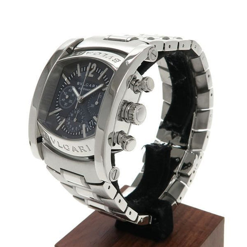 Bvlgari Assioma Chrono Watch — view 2