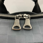 Louis Vuitton Damier Infini Avenue Backpack Gray — view 3