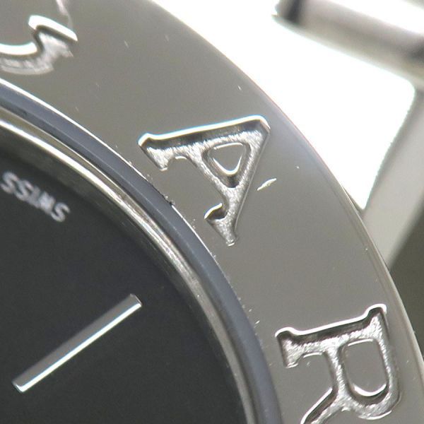 Bvlgari 23 Watch Silver — view 8