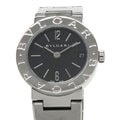 Bvlgari 23 Watch Silver