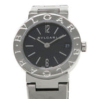 Bvlgari 23 Watch Silver