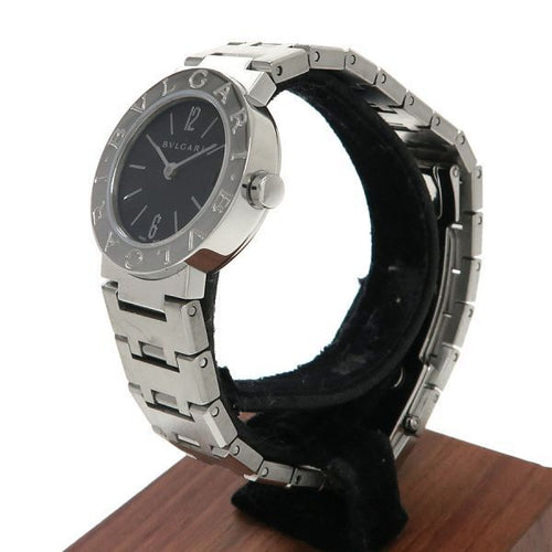 Bvlgari 23 Watch Silver — view 2