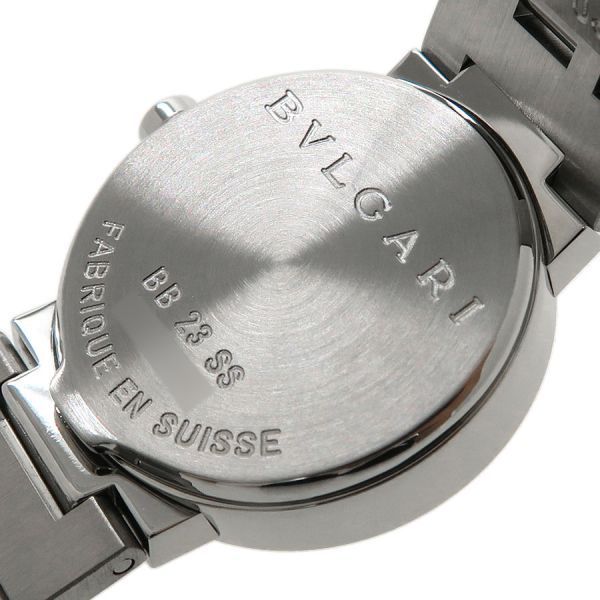 Bvlgari 23 Watch Silver — view 6
