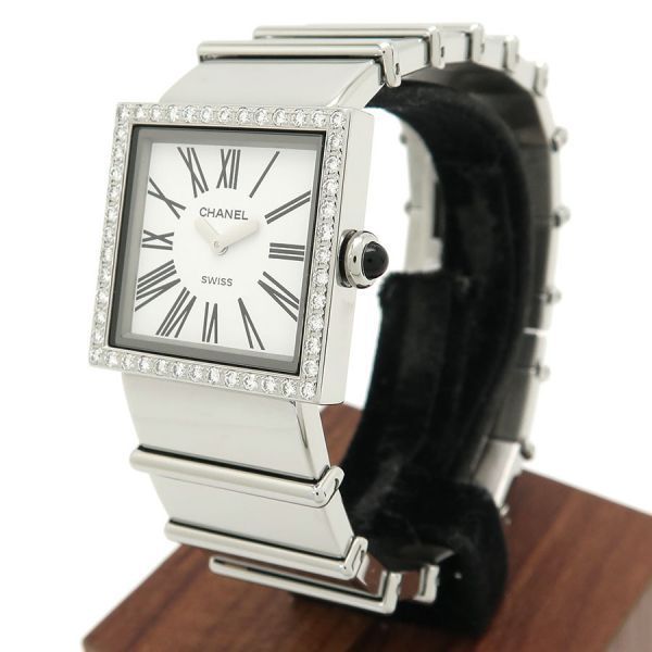 Chanel Mademoiselle 22 Watch — view 2
