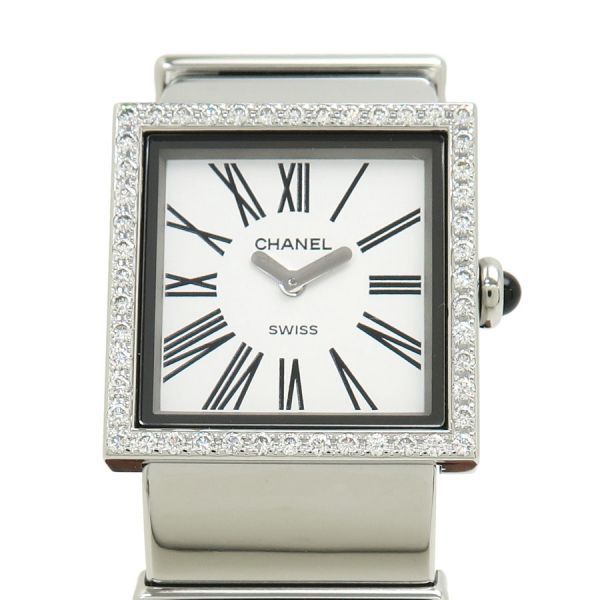 Chanel Mademoiselle 22 Watch