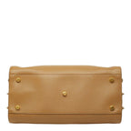 Saint Laurent Sac de Jour 2-Way Shoulder Bag Brown Leather — view 3