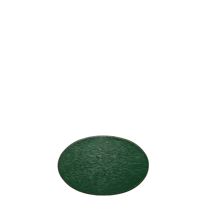 Louis Vuitton Epi Cluny Shoulder Bag Borneo Green Leather — view 3