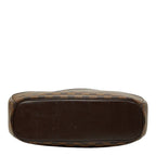 Louis Vuitton Damier Sarria Oriental Handbag Brown Leather — view 3