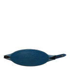Louis Vuitton Epi Saint Jacques Handbag Toledo Blue Leather — view 3