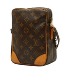 Louis Vuitton Monogram Amazon Crossbody Shoulder Bag Brown Leather — view 2