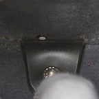 Louis Vuitton Epi Soufflot Handbag Noir Black Leather — view 8
