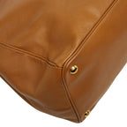 Prada Tote Brown Leather — view 5