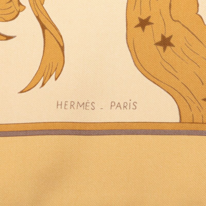 Hermes Carre 90 Hemisphaerium Coeli Boreale Northern Hemisphere Constellation — view 3